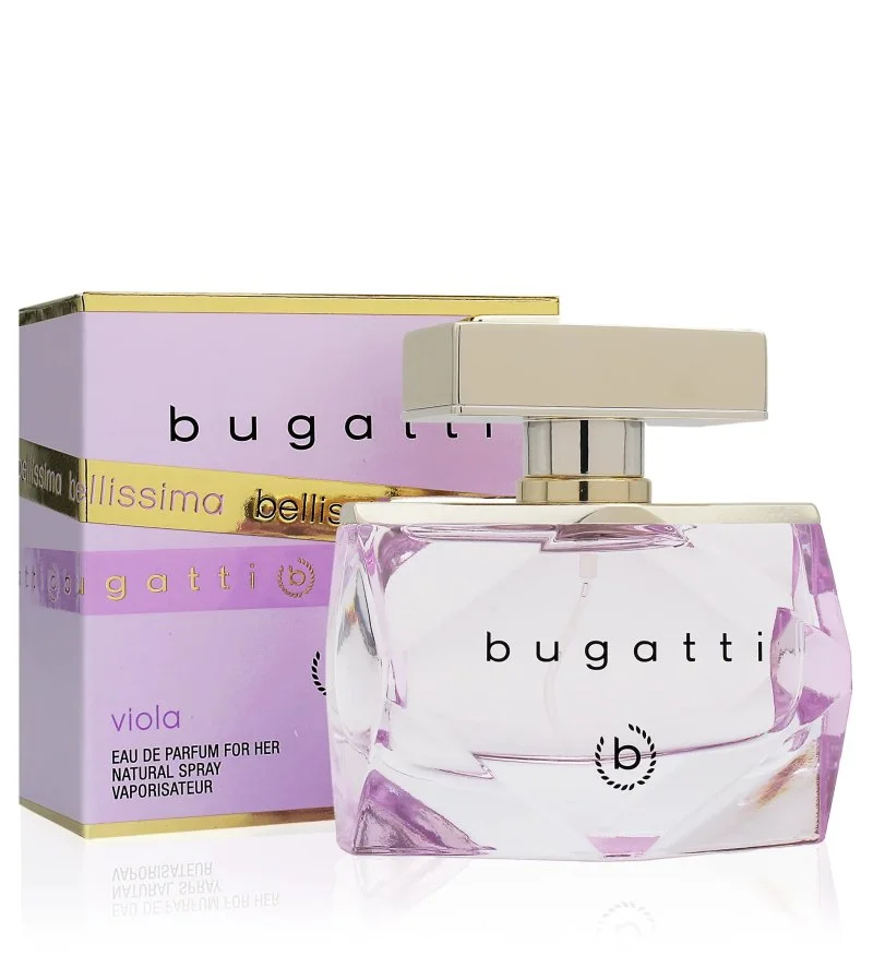 Bellissima Viola parfümvíz nőknek 60 ml