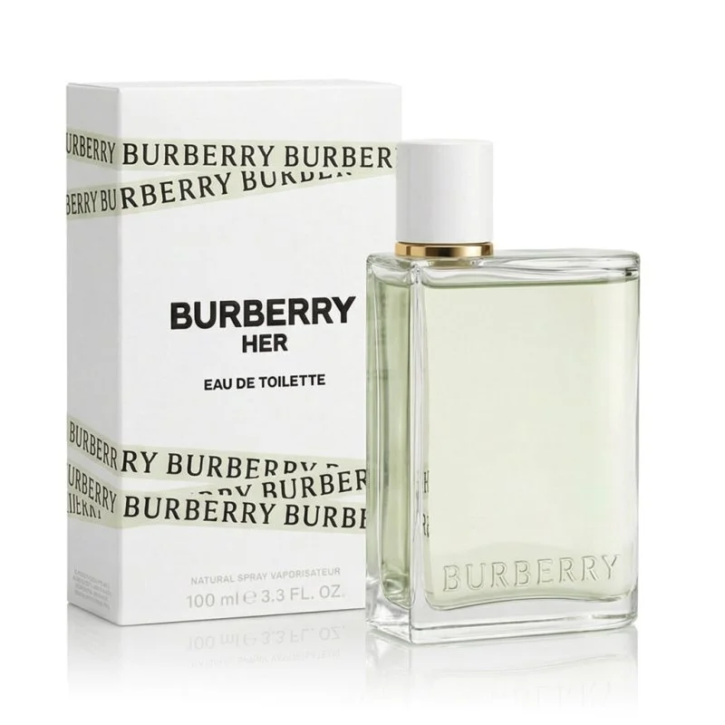 Burberry Burberry Her toaletvíz nőknek