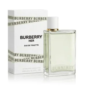 Burberry Burberry Burberry Her toaletvíz nőknek