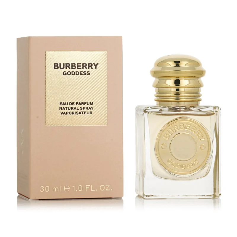 Burberry Goddess utántölthető eau de parfum nőknek
