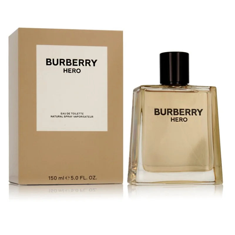 Burberry Hero Eau de Toilette férfiaknak