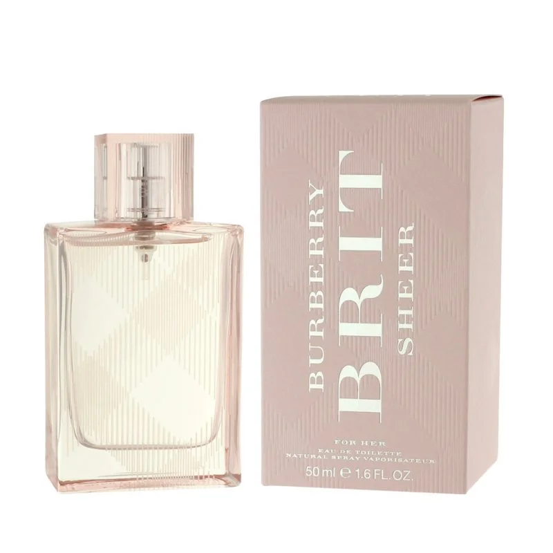 Brit Sheer eau de toilette nőknek 50 ml