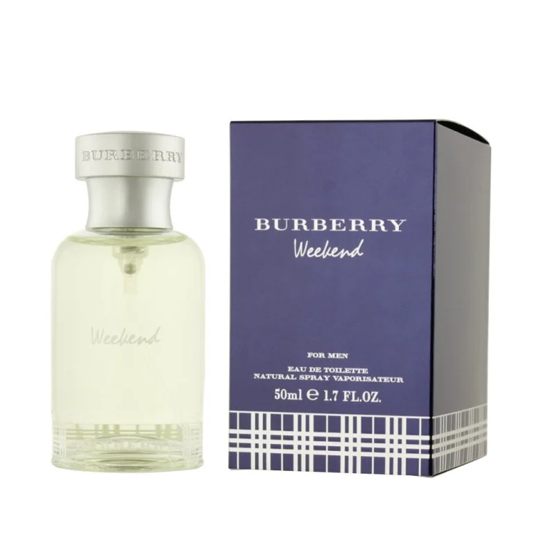 Weekend for Men toalettvíz férfiaknak 50 ml