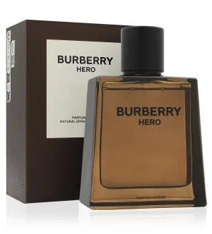 Burberry Hero intense parfüm férfiaknak