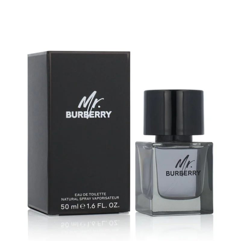 Mr. Burberry eau de toilette férfiaknak 50 ml
