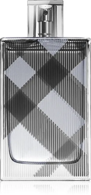 Burberry Brit For Men eau de toilette férfiaknak 100 ml