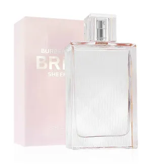 Burberry Burberry Brit Sheer toaletní voda pro ženy