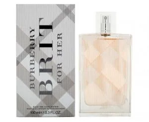 Burberry Brit eau de toilette nőknek