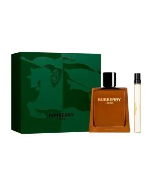 Burberry Hero EDP 100 ml + EDP MINI 10 ml Férfi