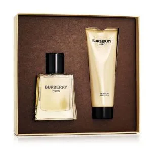 Burberry Burberry Hero EDT 50 ml + SG 75 ml M