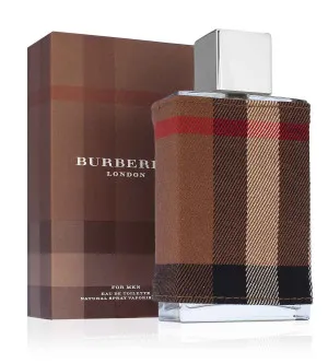 Burberry Burberry London For Men toaletní voda pro muže