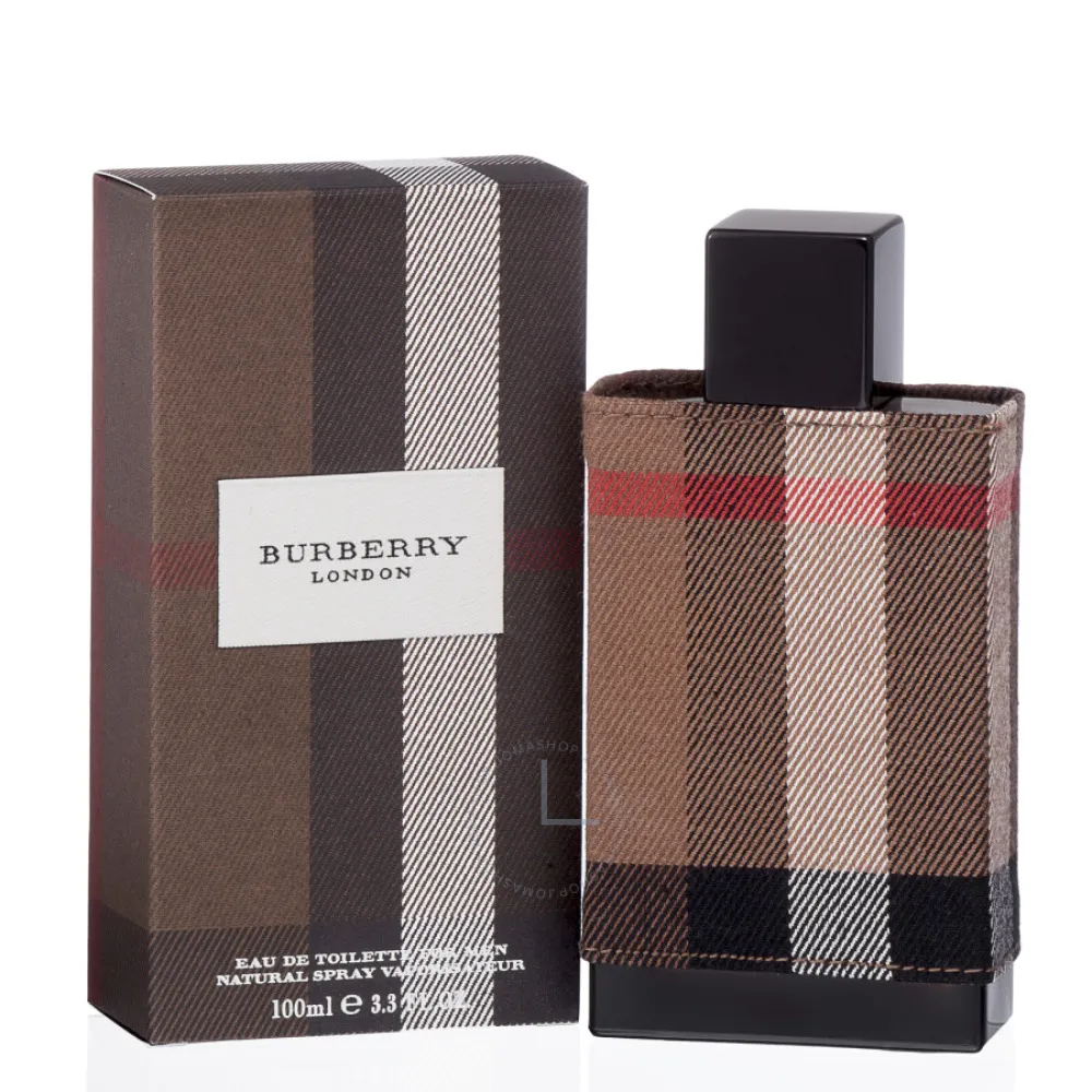 London For Men toaletní voda pro muže 100 ml