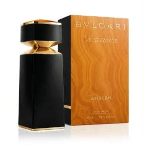 Bvlgari Bvlgari Le Gemme Ambero parfümös víz férfiaknak