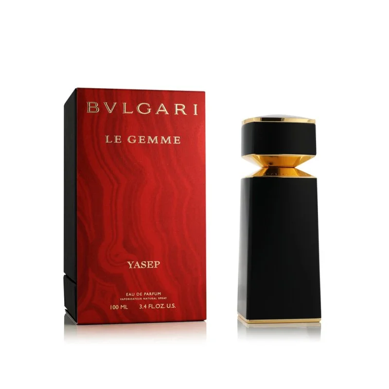 Bvlgari Le Gemme Men Yasep parfüm férfiaknak