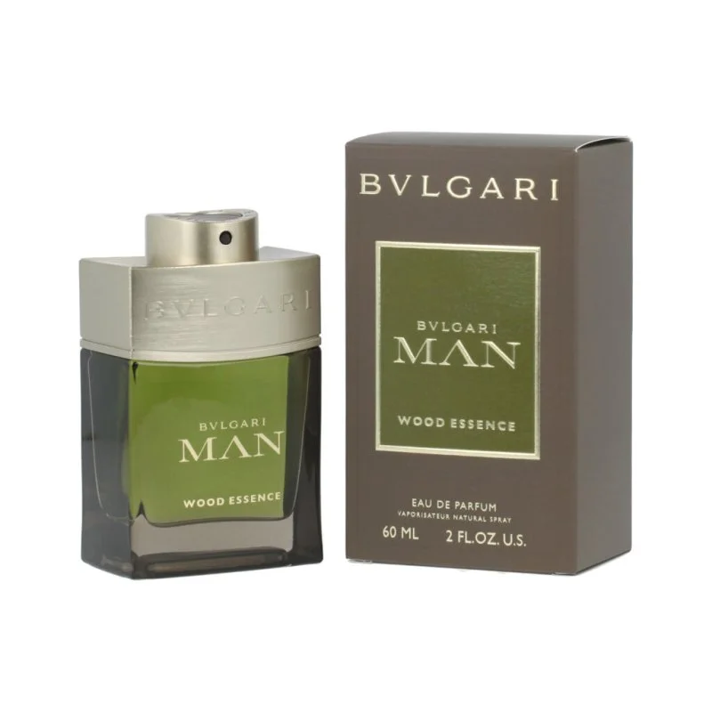 Bvlgari Man Wood Essence eau de parfum férfiaknak