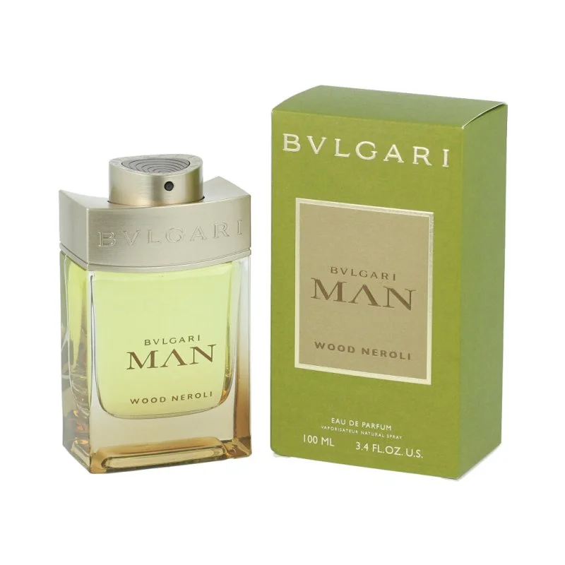 Bvlgari Man Wood Neroli eau de parfum férfiaknak