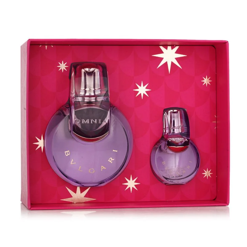 Bvlgari Omnia Amethyste EDT 100 ml női toalettvíz