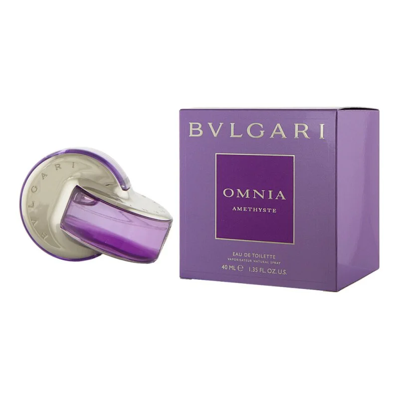 Bvlgari Omnia Amethyste eau de toilette nőknek