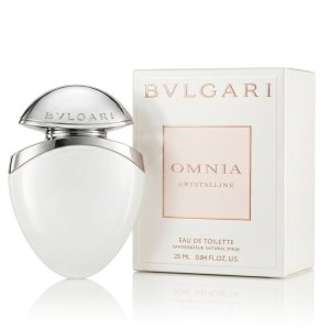 Bvlgari Omnia Crystalline toaletvíz nőknek