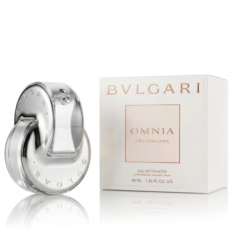 Bvlgari Omnia Crystalline eau de toilette nőknek