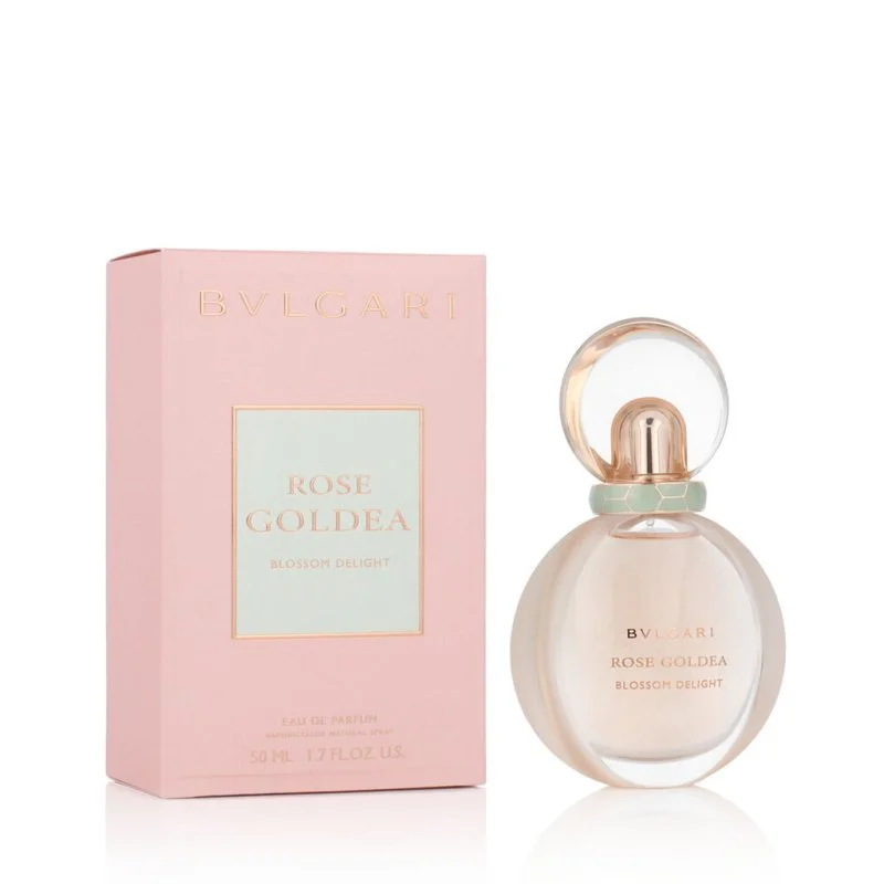 Bvlgari Rose Goldea Blossom Delight parfümös víz nőknek