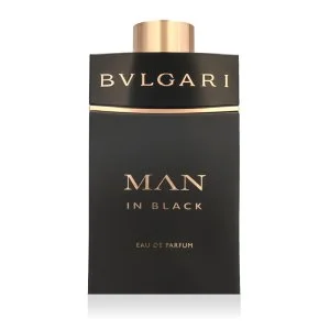 Bvlgari Man In Black utántölthető parfümvíz férfiaknak