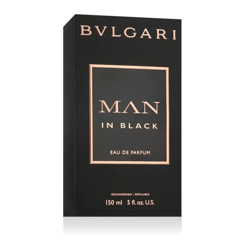 Man In Black utántölthető parfümvíz férfiaknak 150 ml