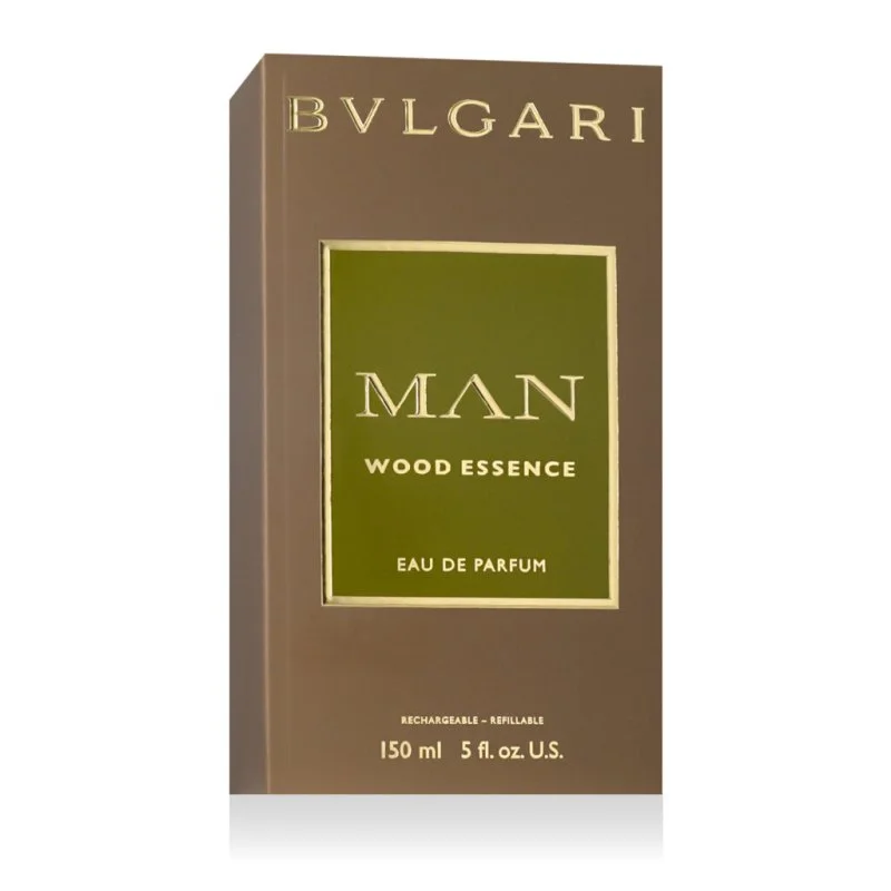 Man Wood Essence utántölthető eau de parfum férfiaknak 150 ml