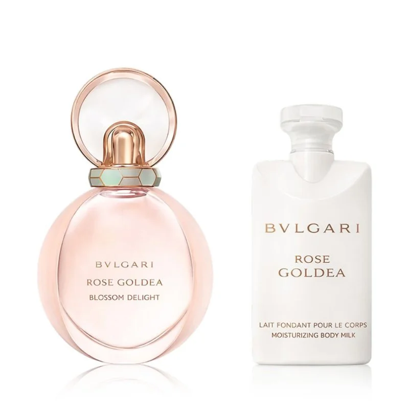 Rose Goldea Blossom Delight 50 ml + BL parfüm nőknek 75 ml