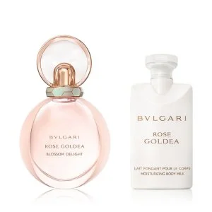 Bvlgari Rose Goldea Blossom Delight 50 ml + BL parfüm nőknek