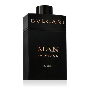 Bvlgari Man In Black utántölthető parfüm férfiaknak
