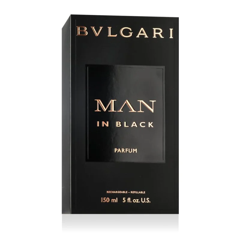 Man In Black utántölthető parfüm férfiaknak 150 ml