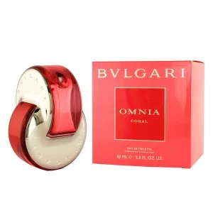 Bvlgari Omnia Coral toaletvíz nőknek