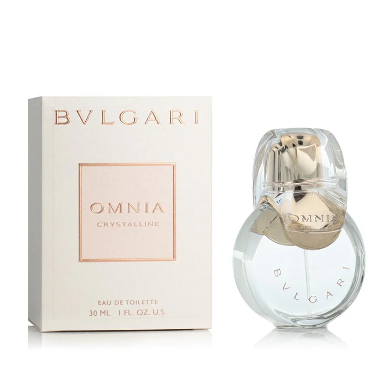 Omnia Crystalline eau de toilette hölgyeknek 30 ml