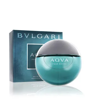 Bvlgari Aqva Pour Homme eau de toilette férfiaknak 50 ml