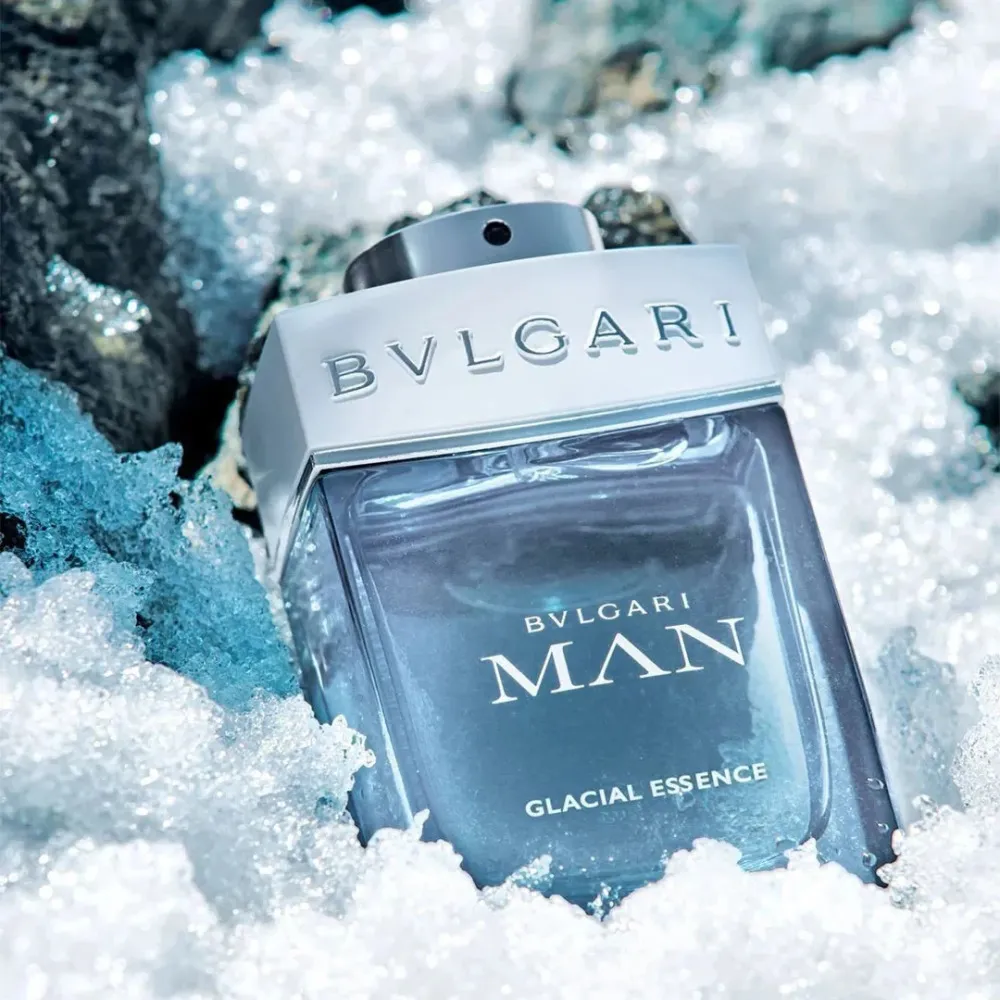 Man Glacial Essence parfémovaná voda pro muže 100 ml