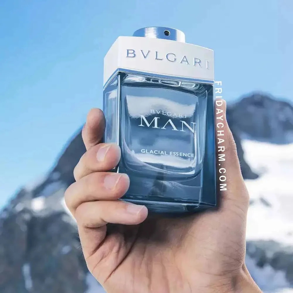 Man Glacial Essence parfémovaná voda pro muže 100 ml