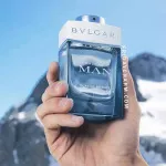 Man Glacial Essence parfémovaná voda pro muže 100 ml
