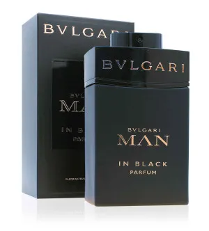 Bvlgari Man In Black Parfum férfi parfüm 100 ml