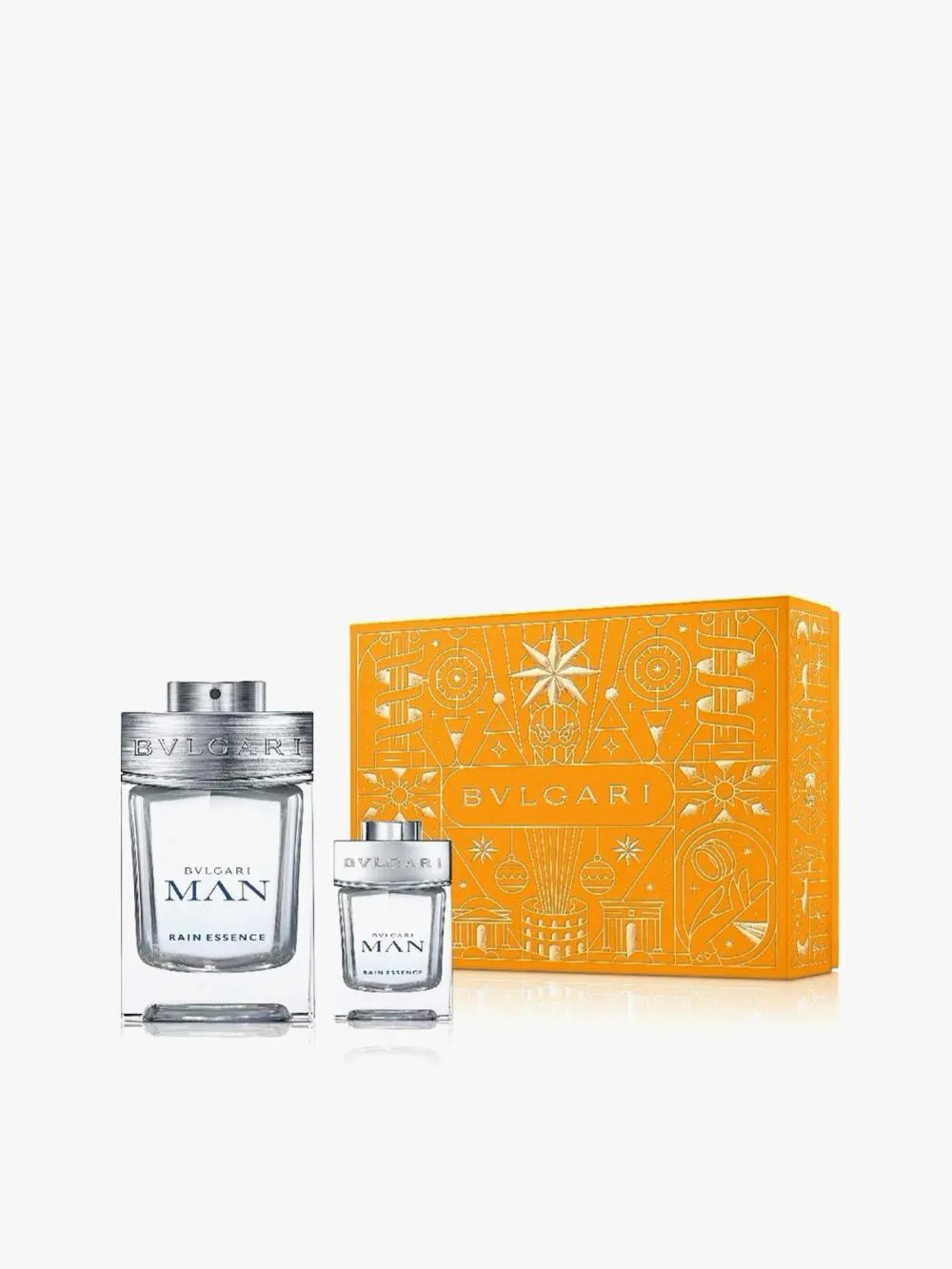 Man Rain Essence EDP 100 ml + EDP 15 ml Férfi