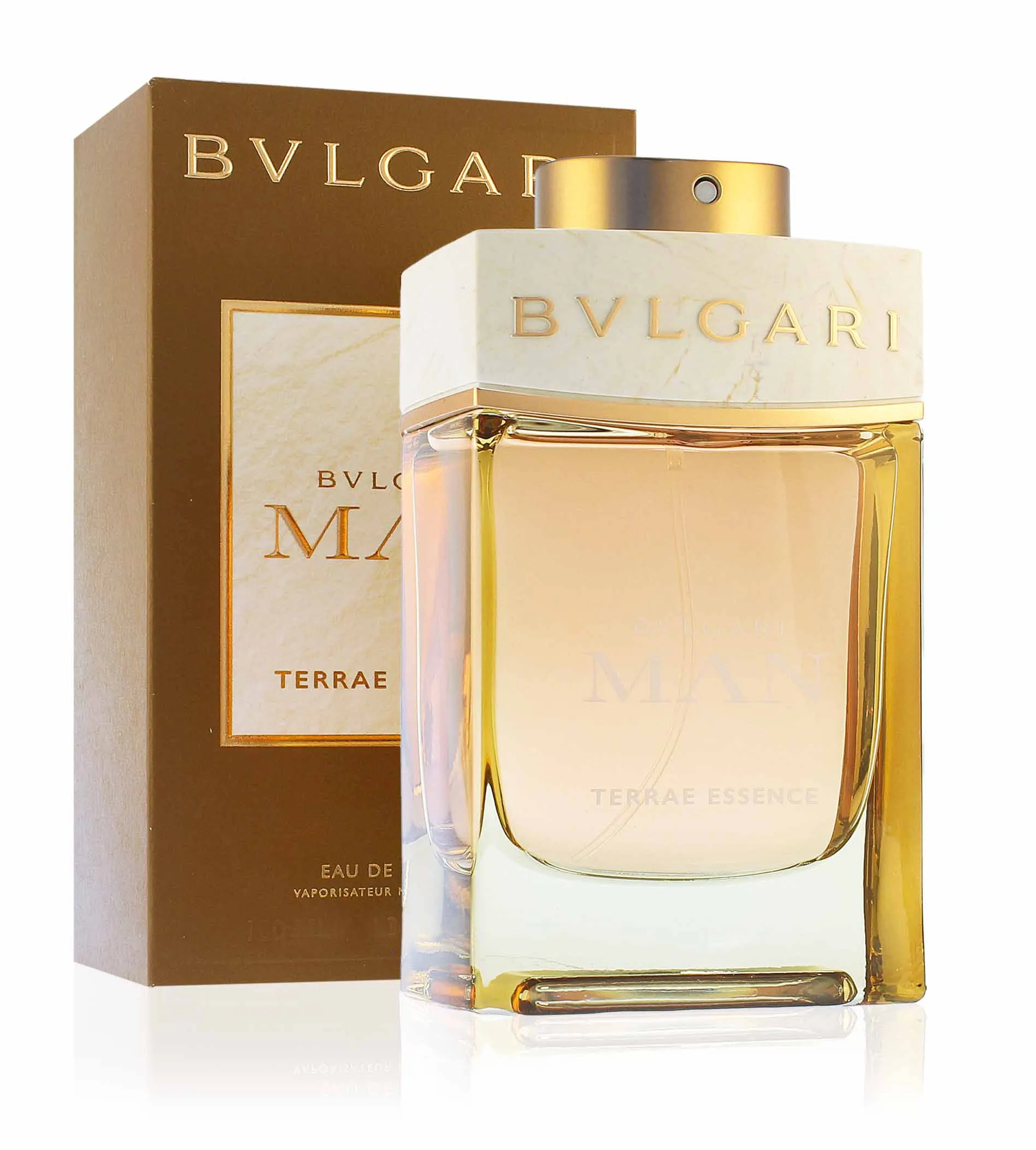 Man Terrae Essence parfémovaná voda pro muže 100 ml