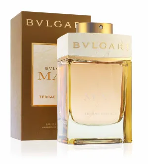 Bvlgari Bvlgari Man Terrae Essence parfémovaná voda pro muže