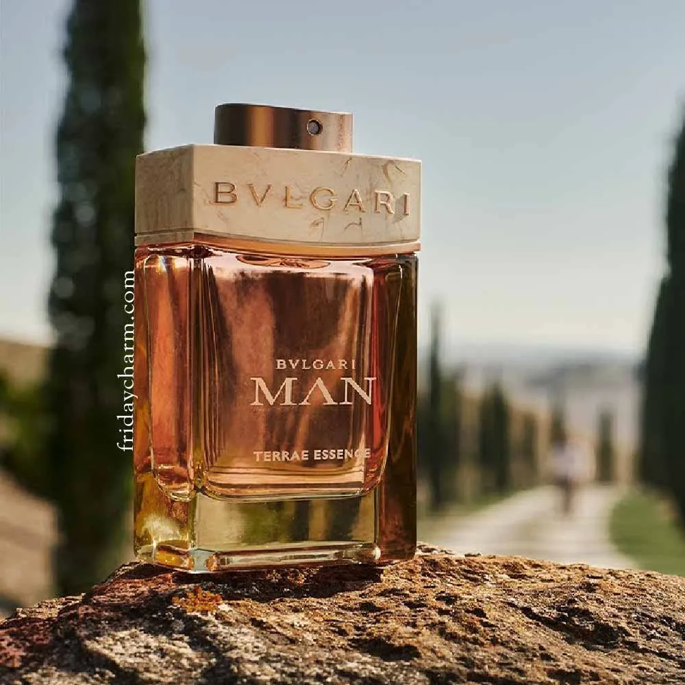 Man Terrae Essence parfémovaná voda pro muže 60 ml