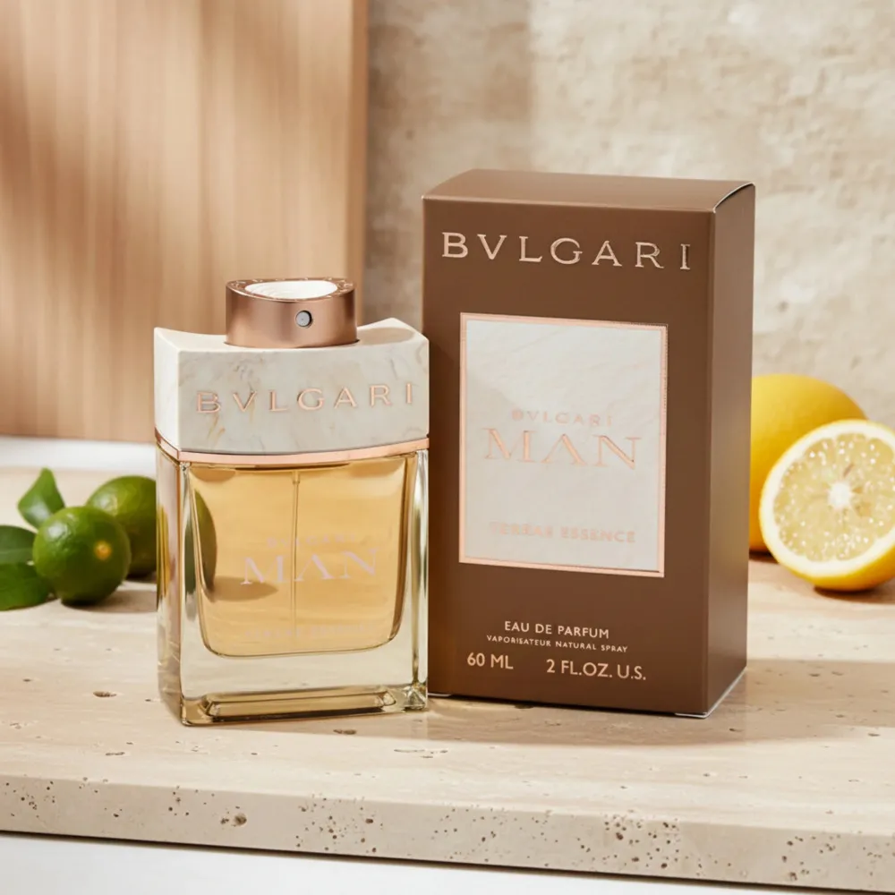 Man Terrae Essence parfémovaná voda pro muže 60 ml