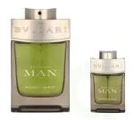 Bvlgari Man Wood Essence EDP 100 ml + EDP 15 ml F