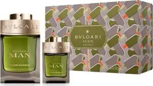 Bvlgari Bvlgari Man Wood Essence EDP 100 ml + EDP MINI 15 ml M
