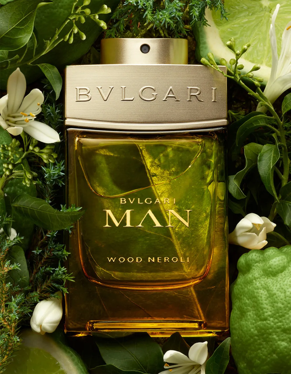 Man Wood Neroli parfémovaná voda pro muže 60 ml