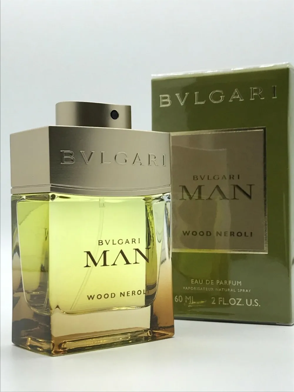 Man Wood Neroli parfémovaná voda pro muže 60 ml
