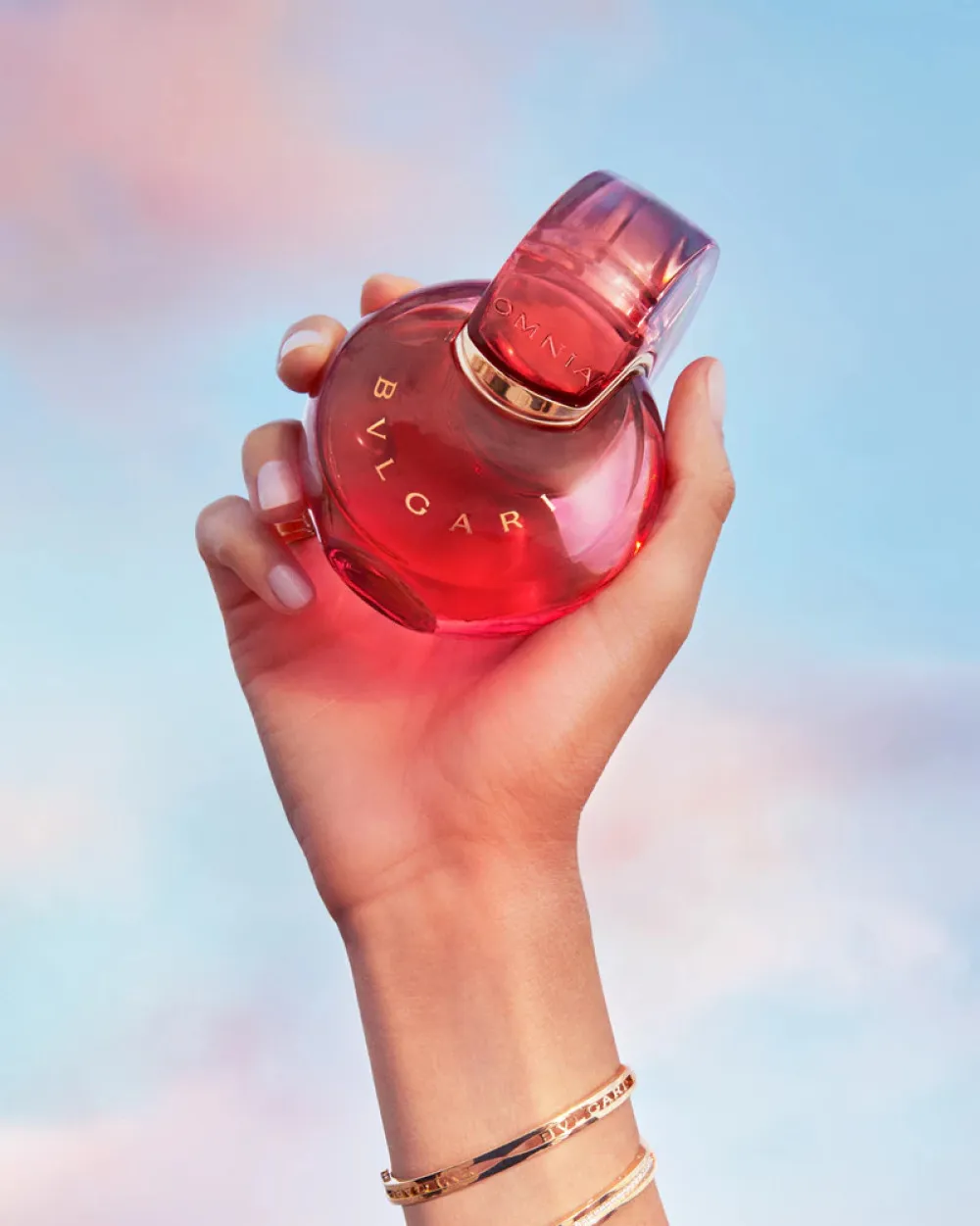Omnia Coral toaletní voda pro ženy 100 ml