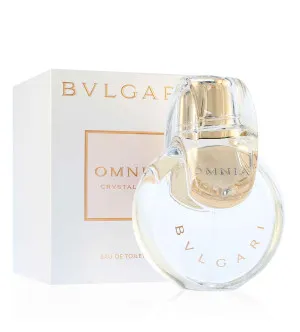 Bvlgari Bvlgari Omnia Crystalline toaletní voda pro ženy